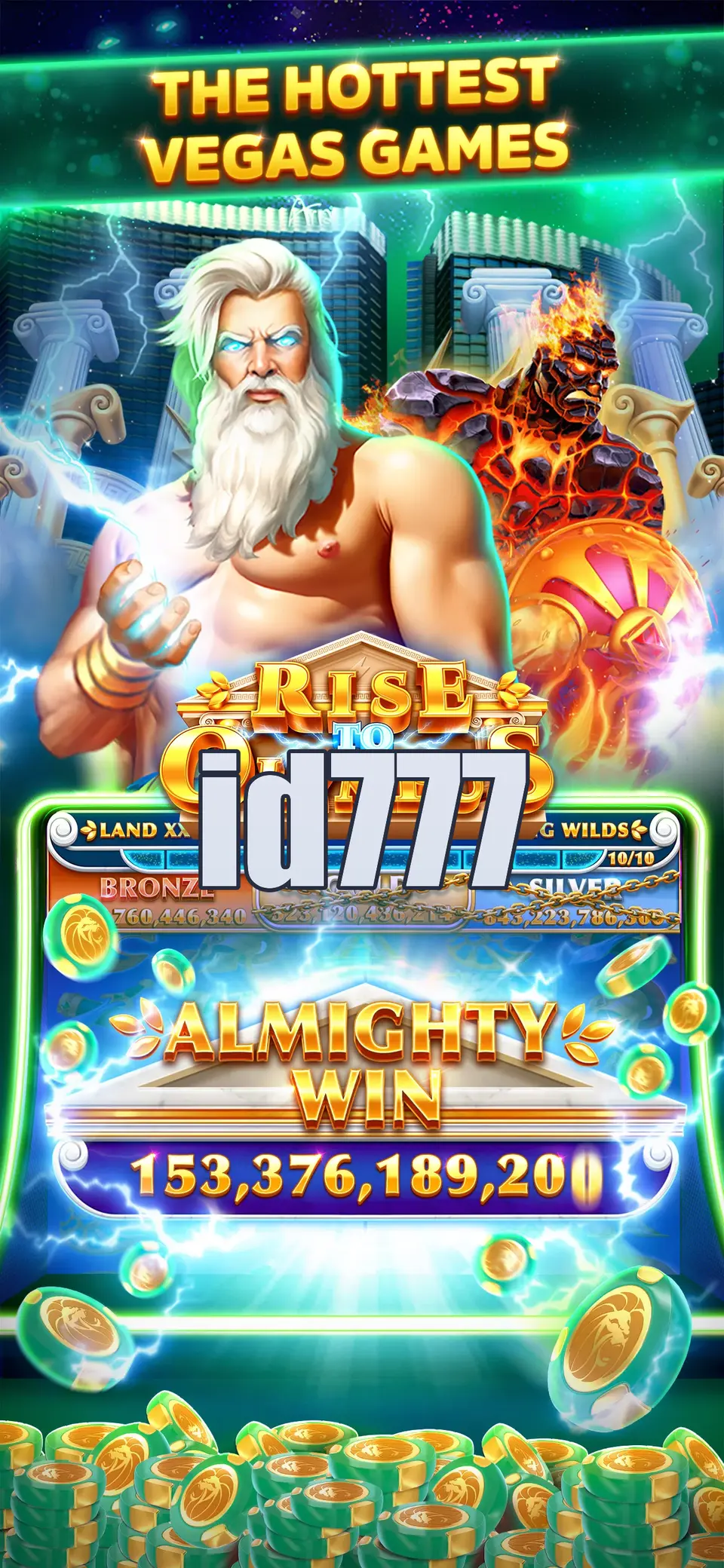 id777 Preview - Resmi Unduh